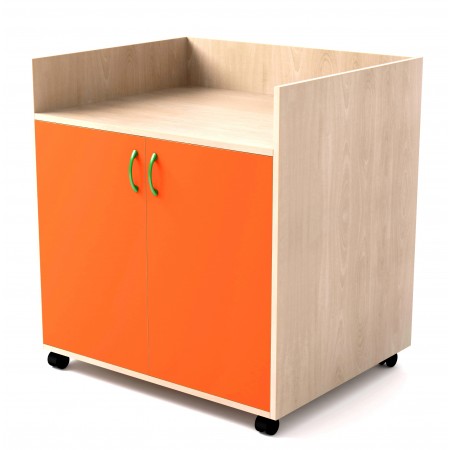 MUEBLE CAMBIADOR MODELO "ESMCA" 